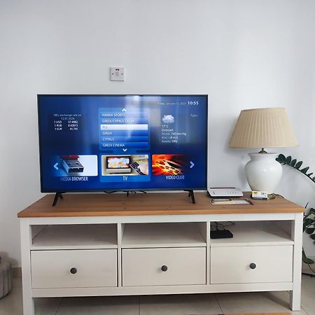 Marina Gardens Apartment Paphos Luaran gambar