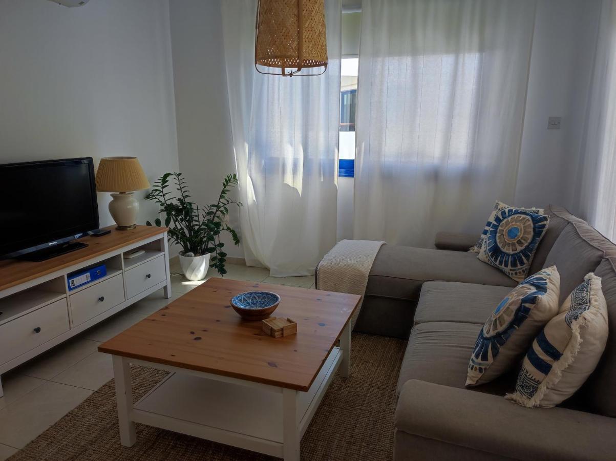 Marina Gardens Apartment Paphos Luaran gambar