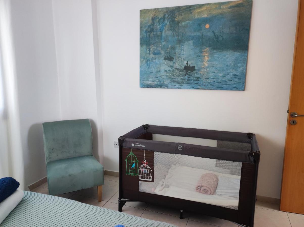 Marina Gardens Apartment Paphos Luaran gambar