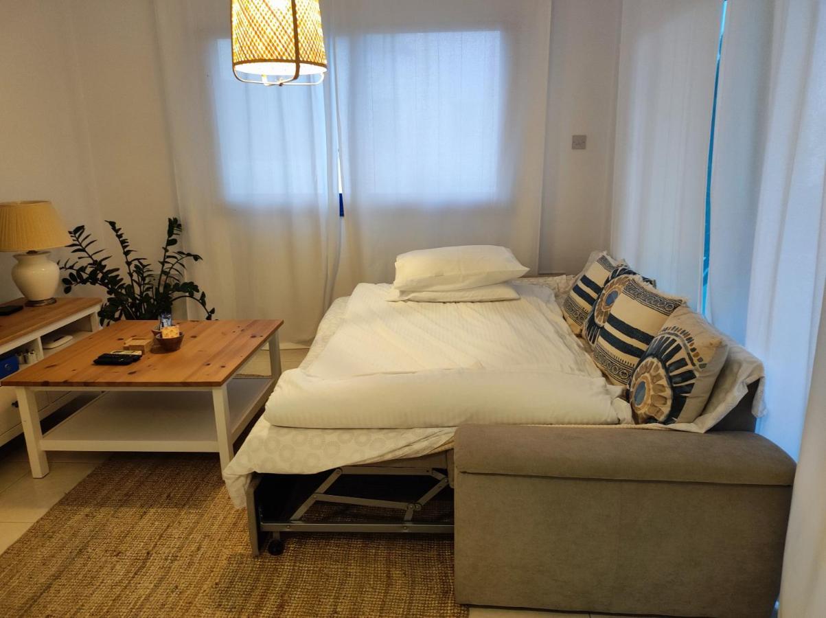 Marina Gardens Apartment Paphos Luaran gambar