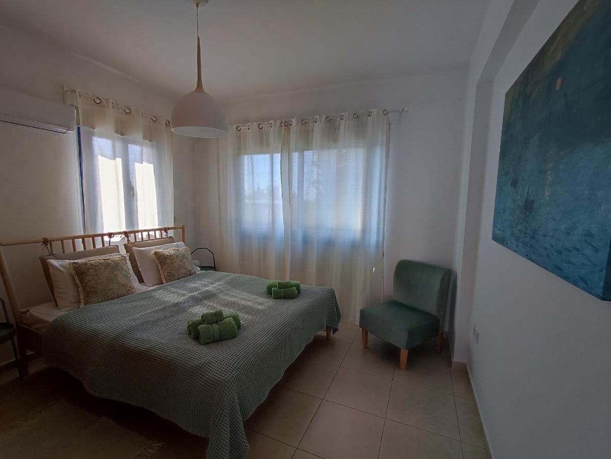 Marina Gardens Apartment Paphos Luaran gambar