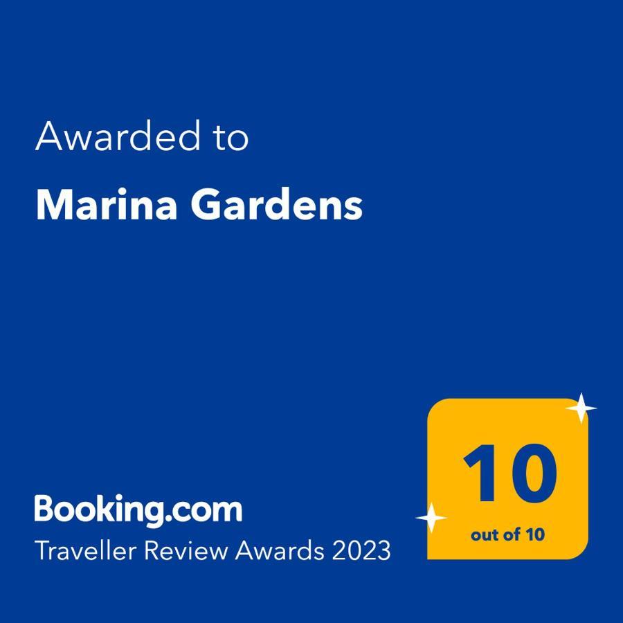 Marina Gardens Apartment Paphos Luaran gambar