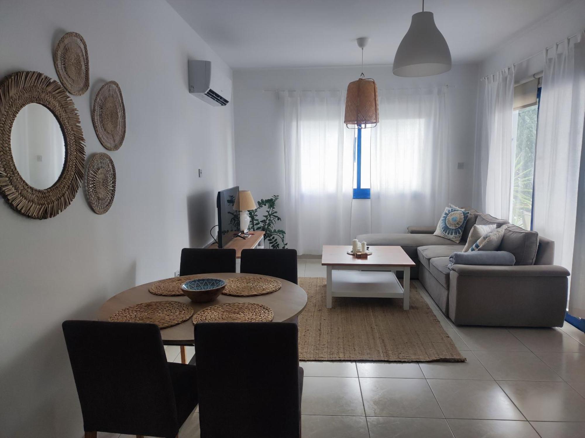 Marina Gardens Apartment Paphos Luaran gambar