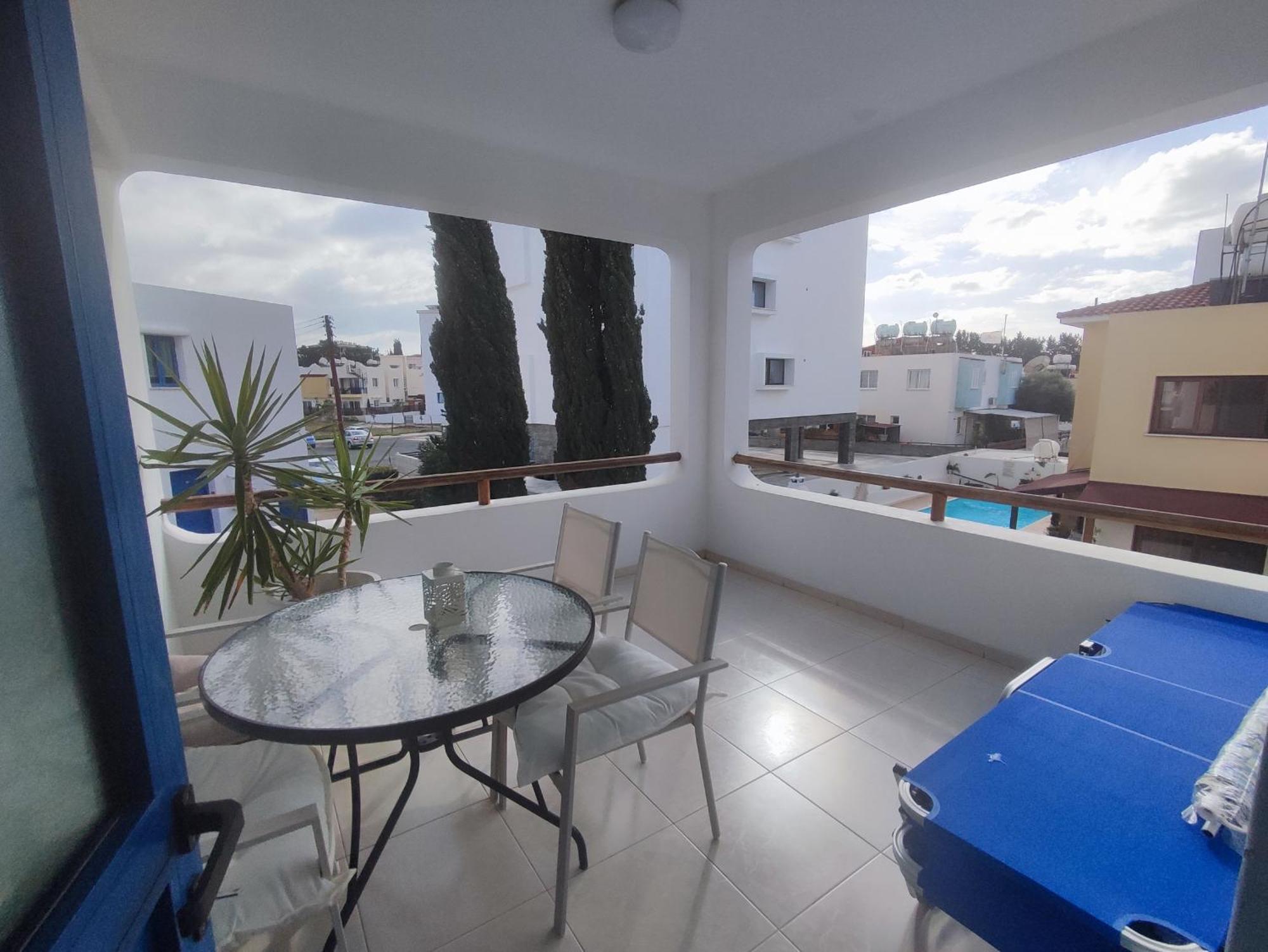 Marina Gardens Apartment Paphos Luaran gambar