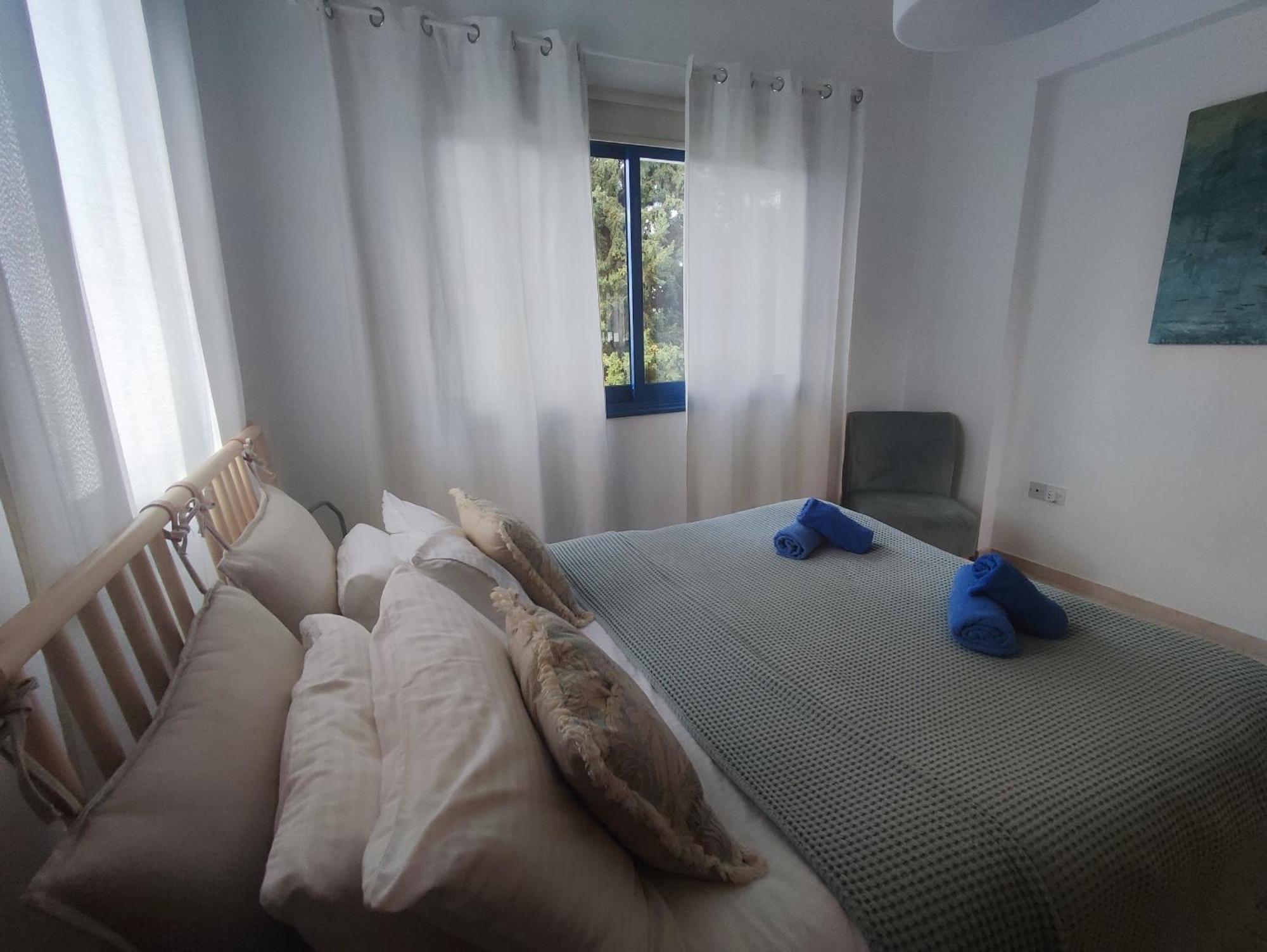 Marina Gardens Apartment Paphos Luaran gambar