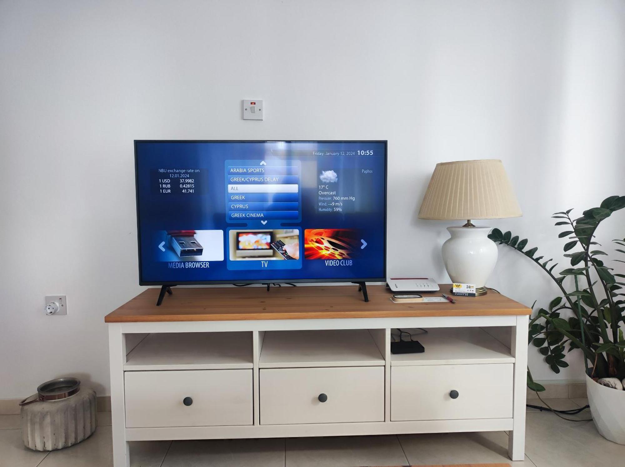 Marina Gardens Apartment Paphos Luaran gambar