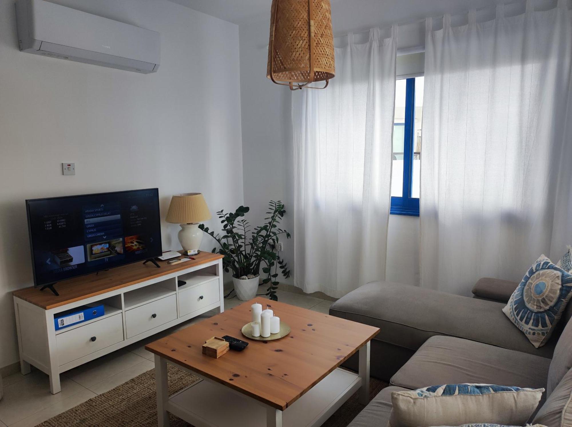 Marina Gardens Apartment Paphos Luaran gambar
