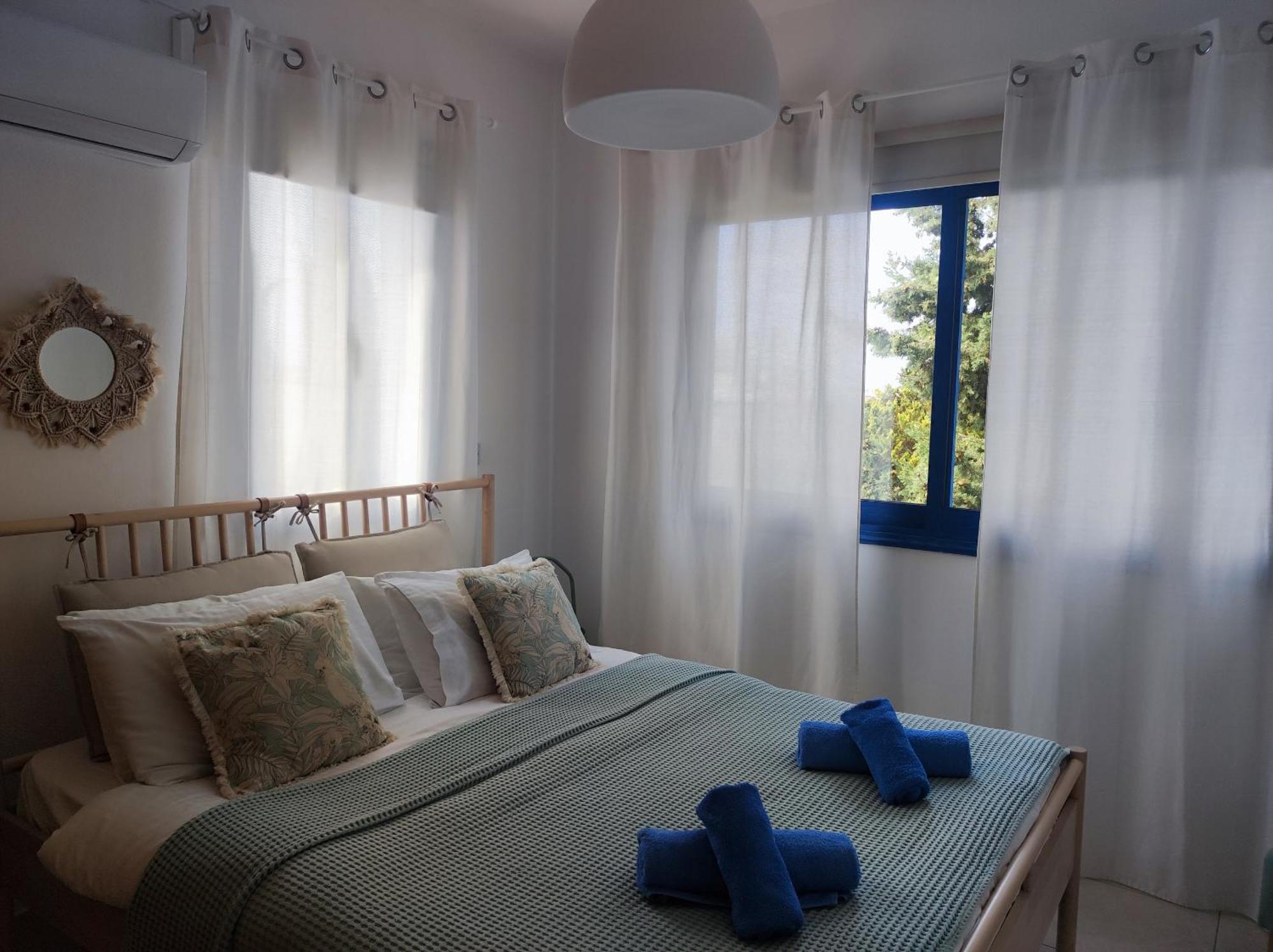 Marina Gardens Apartment Paphos Luaran gambar