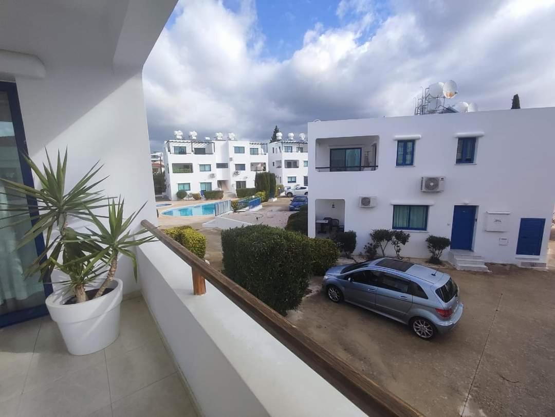 Marina Gardens Apartment Paphos Luaran gambar
