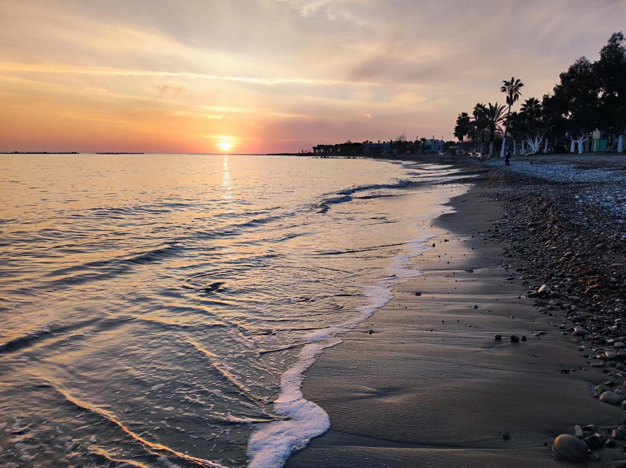 Marina Gardens Apartment Paphos Luaran gambar