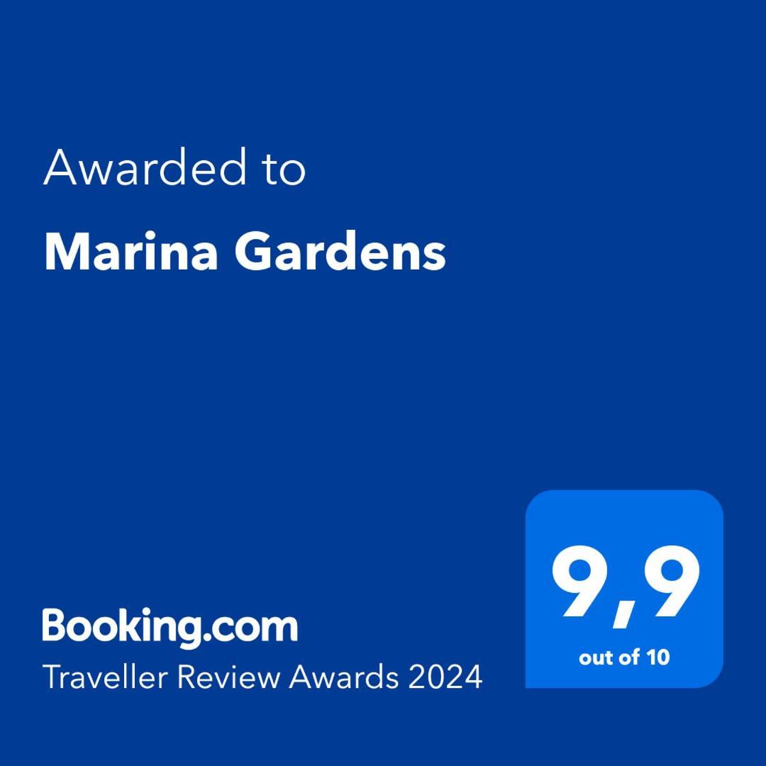Marina Gardens Apartment Paphos Luaran gambar